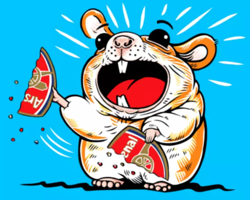 Why Do People Hate Arsenal? The Rage-Hamster Question Answered