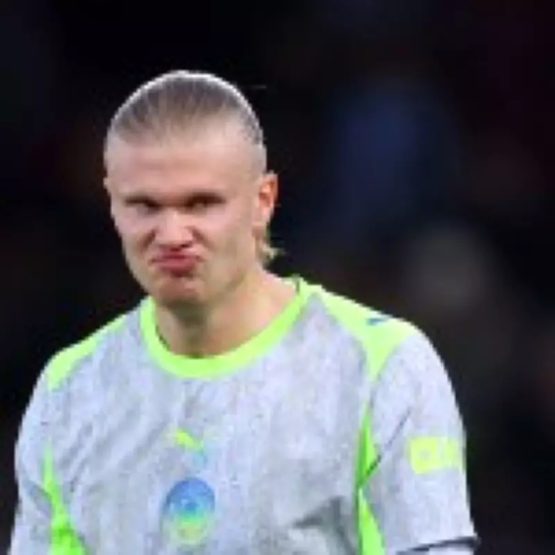 Why Erling Haaland is Missing Man City's Final Game vs Aston Villa