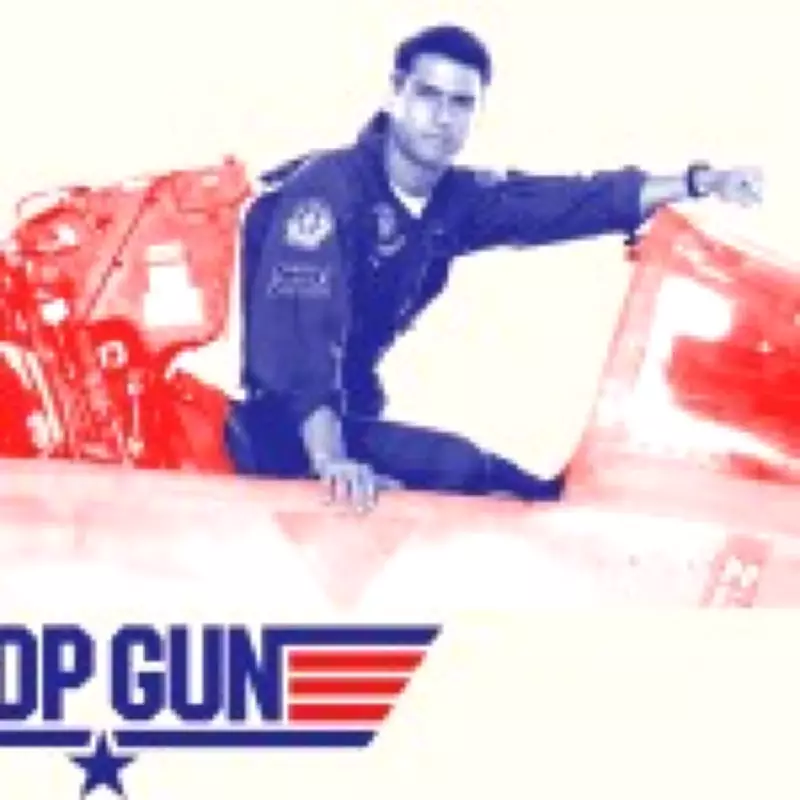 Why I Finally Watched Top Gun After 40 Years of Avoidance
