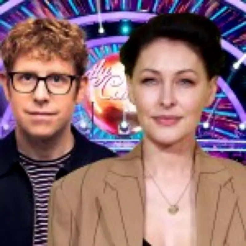 Why Josh Widdicombe Could Be a Surprising Success as Strictly Host