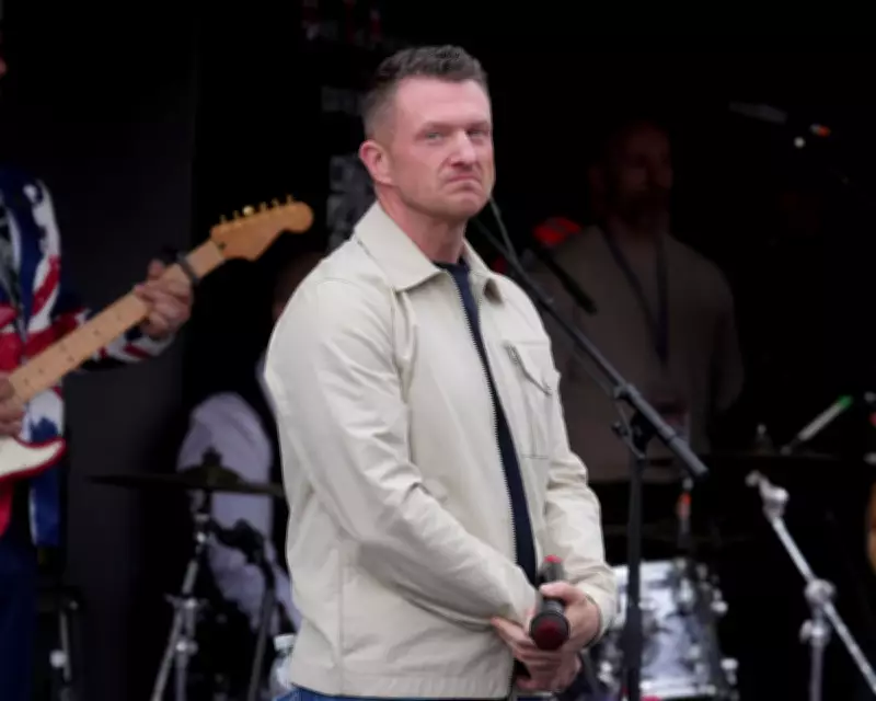 Why Media Should Call Him Stephen Yaxley-Lennon, Not Tommy Robinson