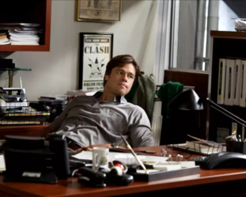 Why Moneyball Is the Ultimate Feelgood Movie for Adults