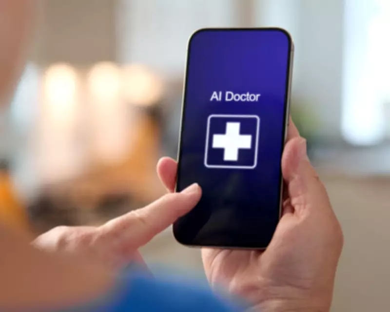 Why Patients Turn to AI Chatbots: It's a Coping Mechanism, Not a Cultural Shift