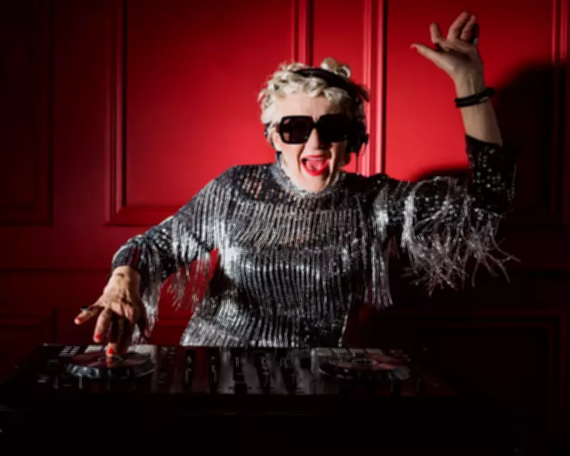 Why Picking Party Tunes for a 60th Birthday Is Surprisingly Hard