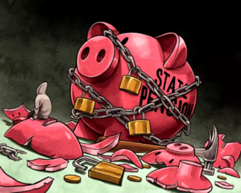 Why the UK's Welfare Debate Ignores the £178bn Pension Bill