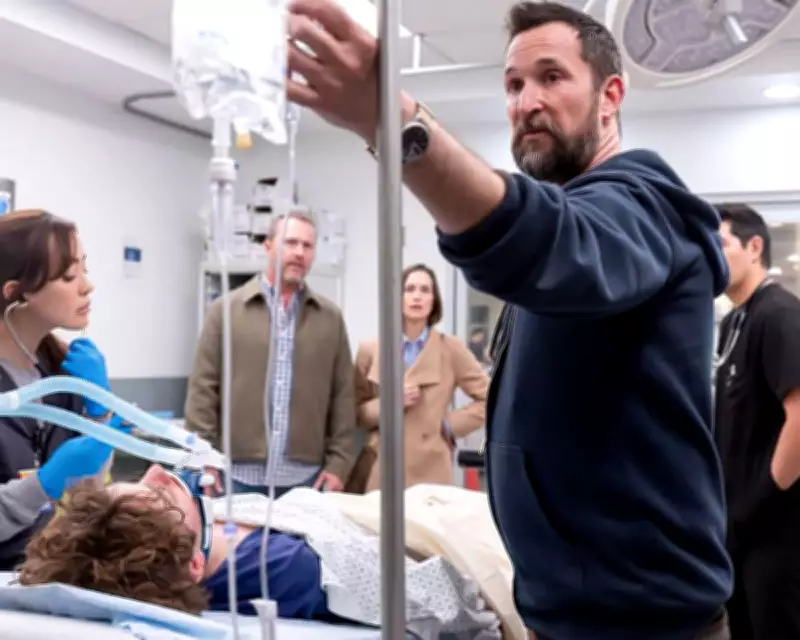 Why UK A&E Doctors Say The Pitt Is the Most Realistic Medical Drama
