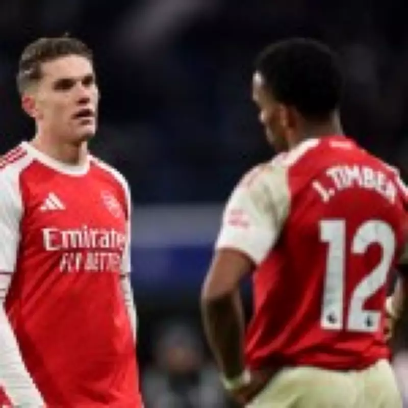 Why Viktor Gyokeres and Jurrien Timber Are on the Bench for Arsenal vs PSG