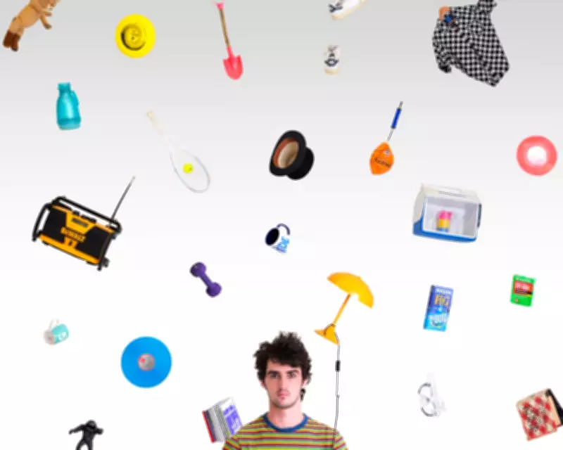 Why We Cling to Clutter and How to Free Yourself of It