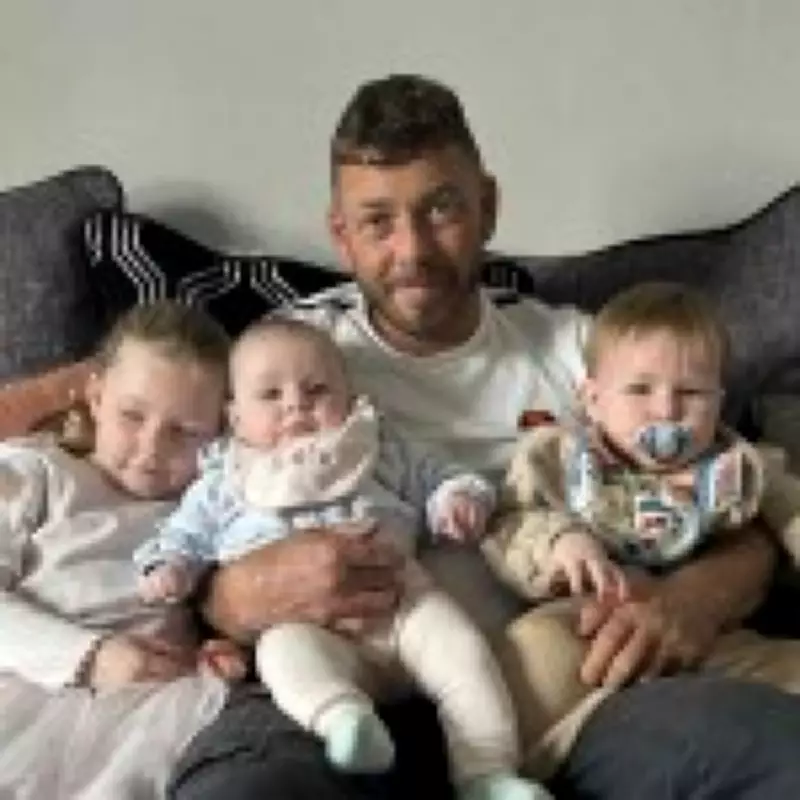 Wife Gives Birth in Car After Thinking She Had Cramps