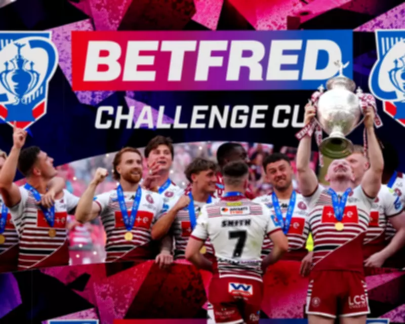 Wigan Defeat Hull KR to Claim Challenge Cup Glory