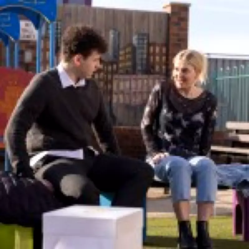 Will Explodes at Bethany on Coronation Street After Caring Gesture