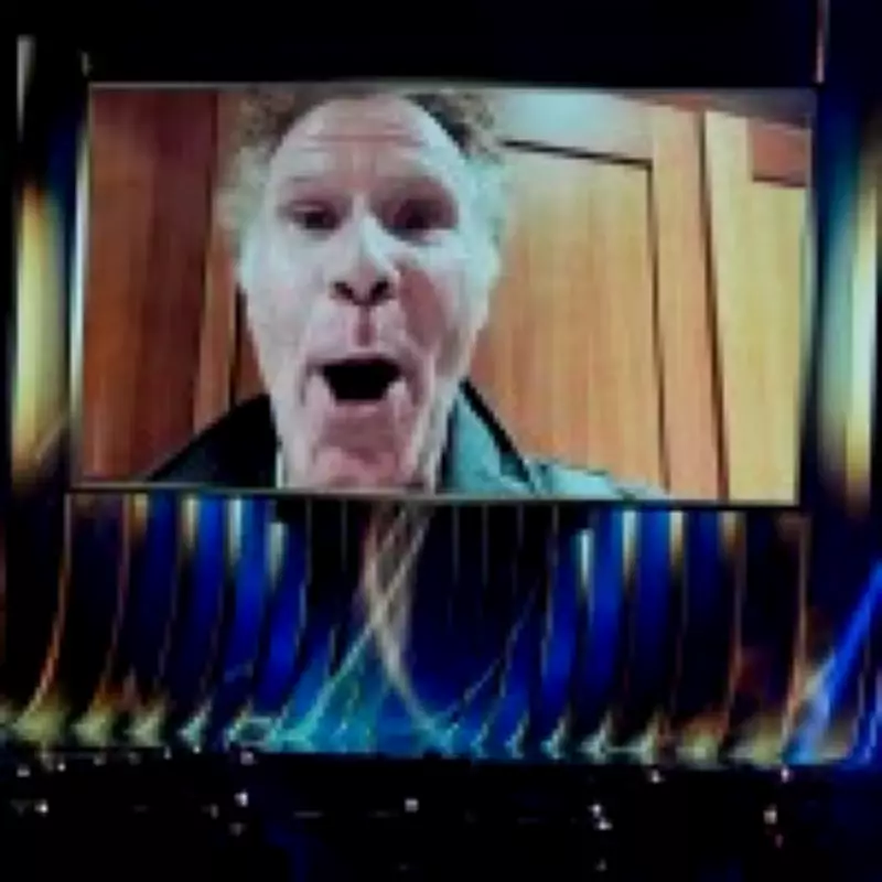 Will Ferrell’s Surprise Eurovision Cameo Leaves Fans Stunned
