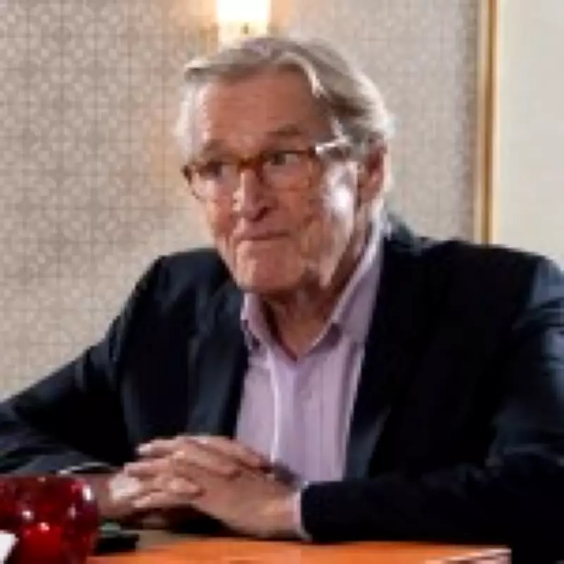 William Roache Reveals He's Never Been Friends with Corrie Co-Star Barbara Knox