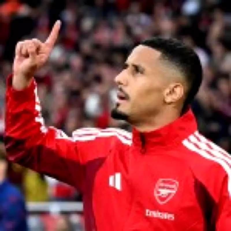 William Saliba: Arsenal's March Win Made Premier League Glory Clear