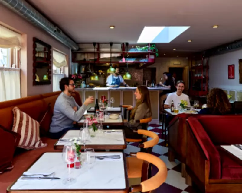 Willy's in Margate: A Jovial Seaside Eatery Defying Small Plates Trend