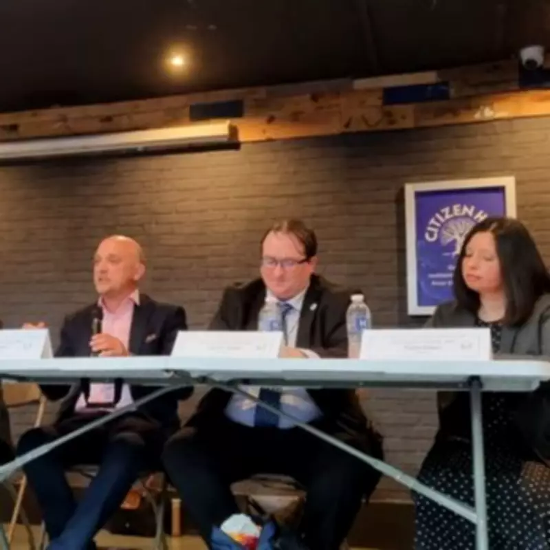 Wimbledon Residents Press Candidates on Transport and Tennis in 2026 Local Elections