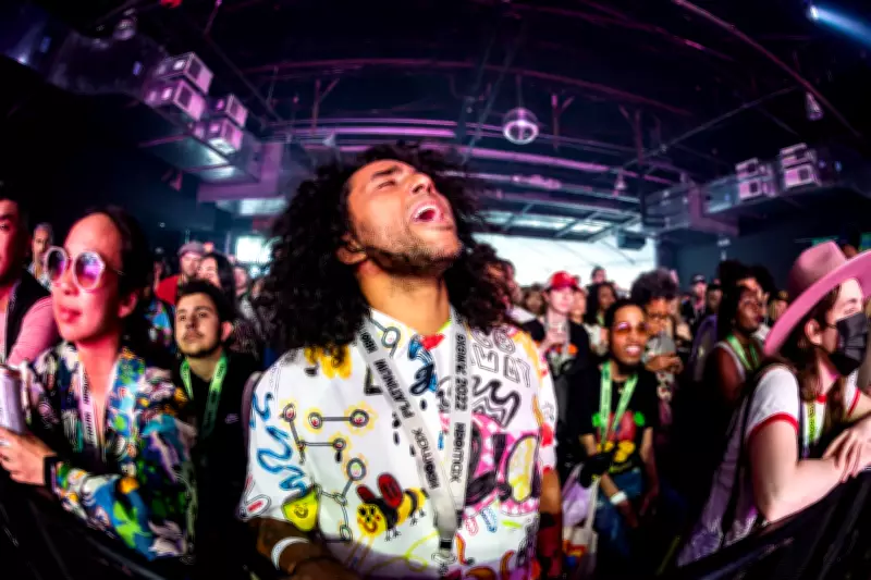 Win 10 Wristbands to SXSW London 2026 Music Festival