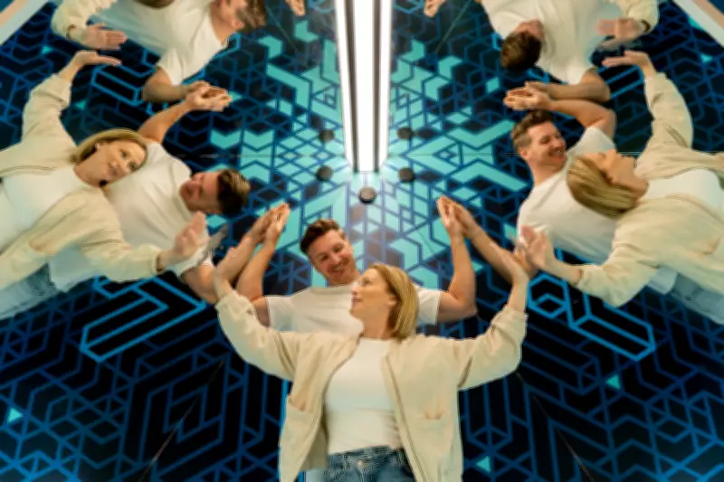 Win 250 Pairs of Tickets to London's Museum of Illusions
