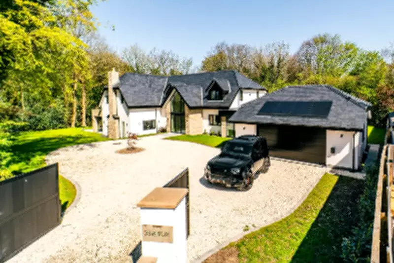 Win a Luxury Lancashire Home in Silentmode Competition