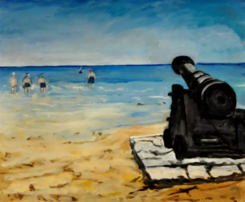 Winston Churchill's Paintings, Berlin Dada, and Valie Export: Art Weekly Roundup