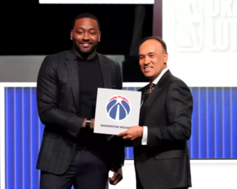 Wizards Win NBA Draft Lottery, Eye Top Prospects for No. 1 Pick