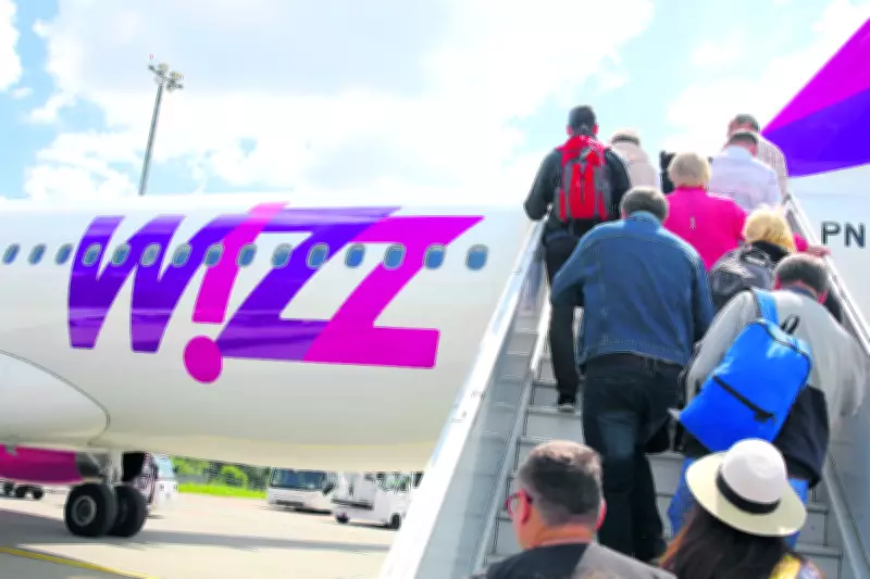 Wizz Air Reassures Passengers Amid Jet Fuel Shortage Fears