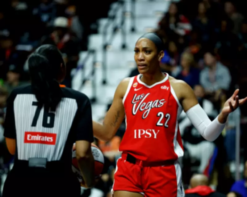 WNBA Crackdown on Physicality: Players Adjust to More Foul Calls