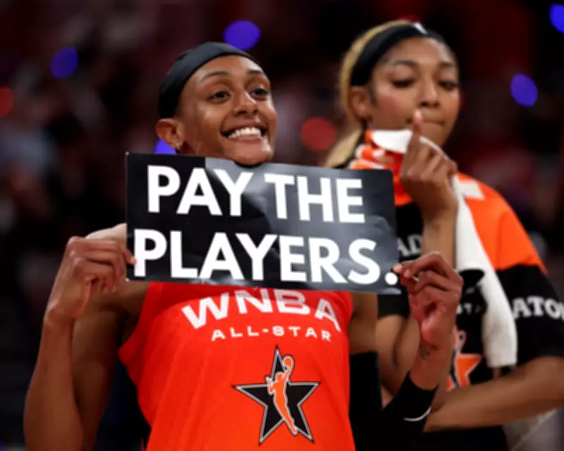 WNBA's Landmark CBA Transforms Players' Lives with Historic Pay Boost