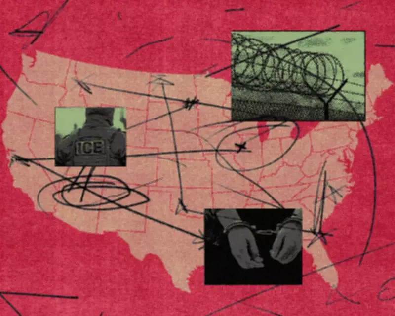 Woman Agrees to Deportation After Horrendous ICE Detention Experience