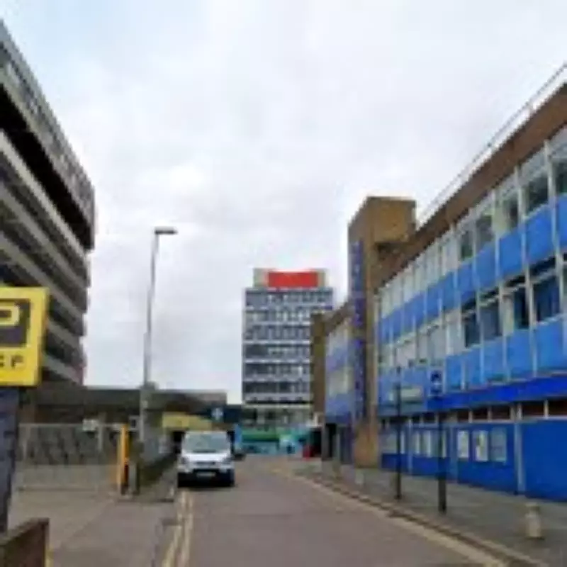 Woman Arrested on Suspicion of Murder After Man's Body Found in Van in Leicester