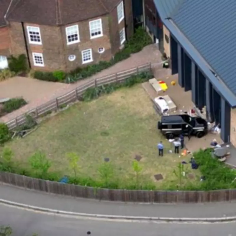 Woman Charged Over Wimbledon School Crash That Killed Two Girls