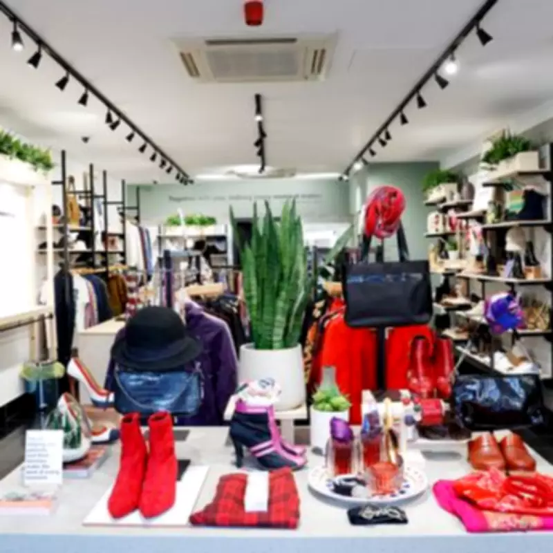 Woman Finds Hermès Scarves in Chelsea Charity Shop but Can't Afford Them