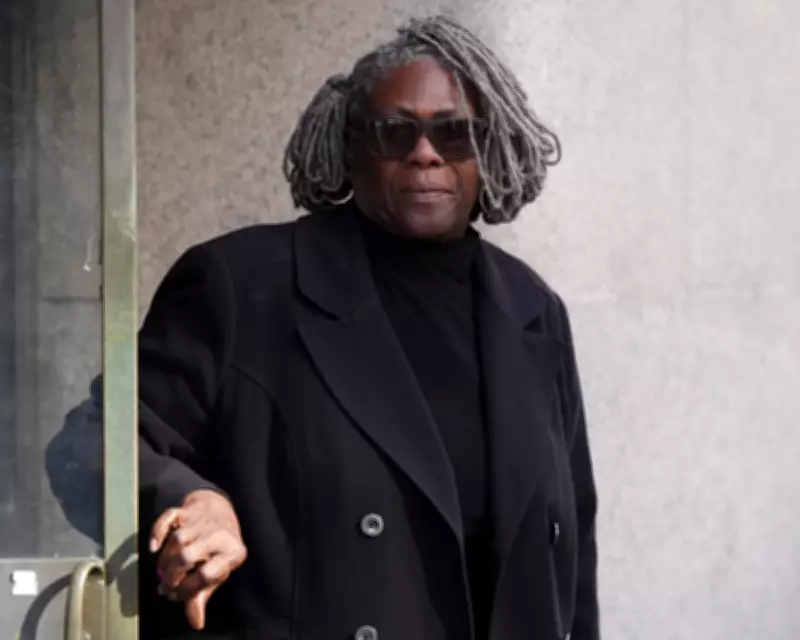 Woman Guilty of Killing Stepdaughter in Scalding Bath 47 Years Ago