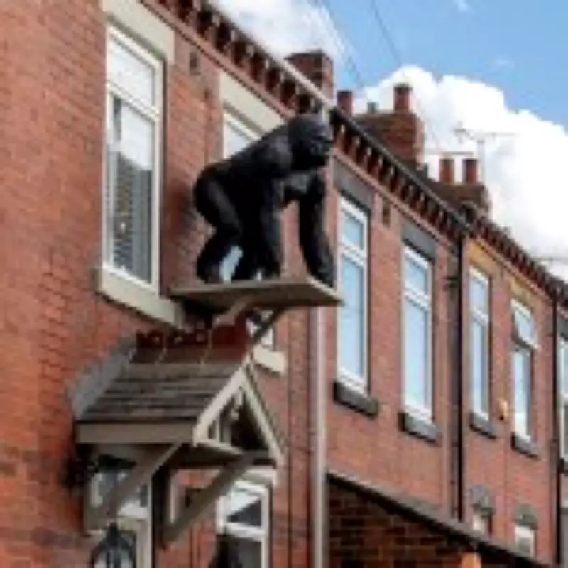 Woman Refuses to Remove 4ft Gorilla Statue Despite £20,000 Fine Threat
