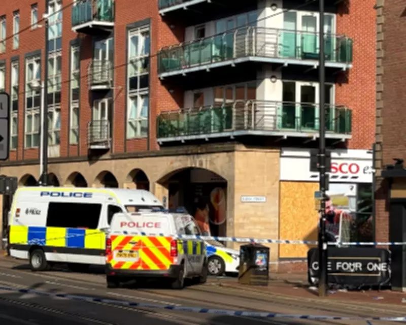 Woman Shot Dead Outside Sheffield Bar Was Innocent Bystander, Police Say