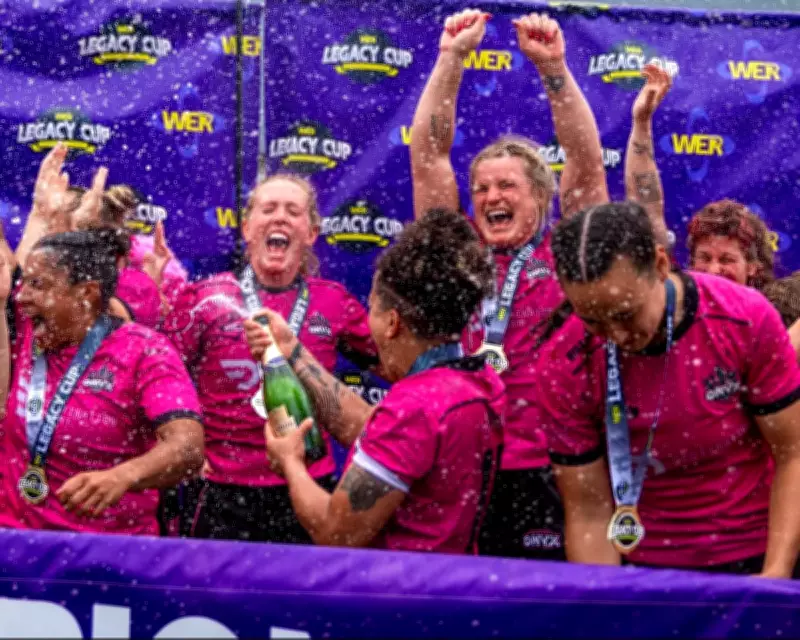 Women's Elite Rugby Season 2: Lessons, Investors, and US Growth Ambitions