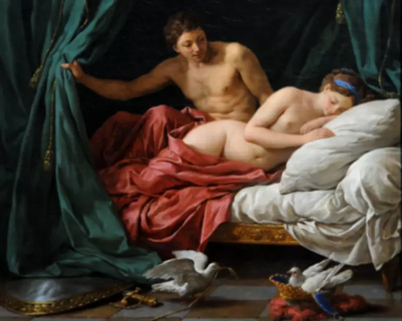 Women's Pleasure in Antiquity: From Nymphomaniacs to Sexual Agency