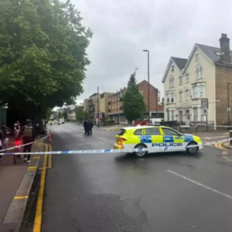 Wood Green stabbing: Man, 37, arrested after knife attack at home