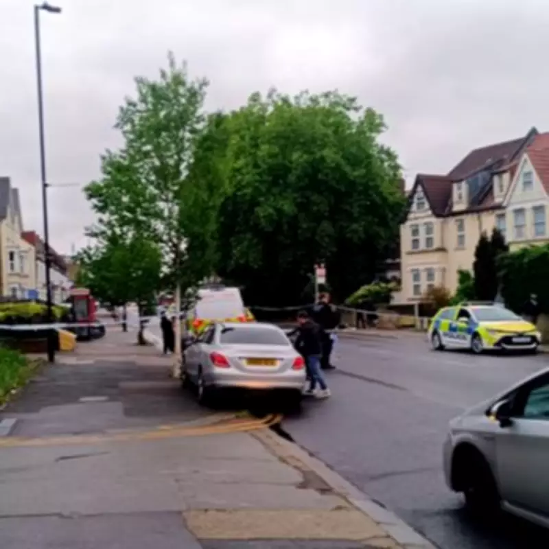 Wood Green Stabbing: Man Rushed to Hospital After Early Morning Attack