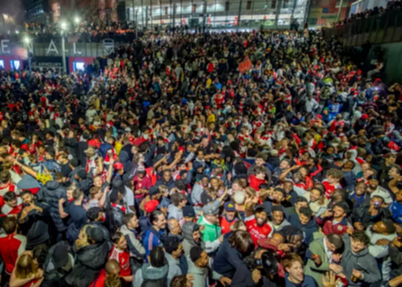 World in Photos: Ebola, Gaza, Protests, and Arsenal's Premier League Win