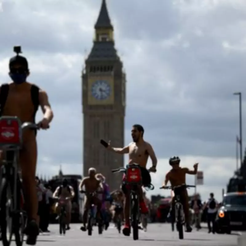 World Naked Bike Ride Faces Calls for Ban Over Safeguarding Concerns
