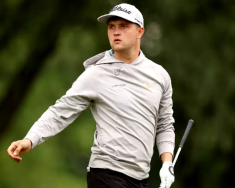 World No 1 Disabled Golfer Kipp Popert Slams DP World Tour for Halting G4D Circuit