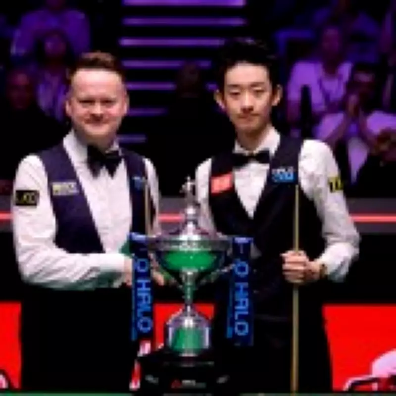 World Snooker Championship 2026 Prize Money: Winner Gets £500,000