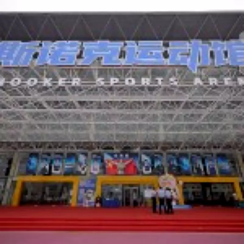 World Women's Snooker Championship Kicks Off in Massive New China Venue