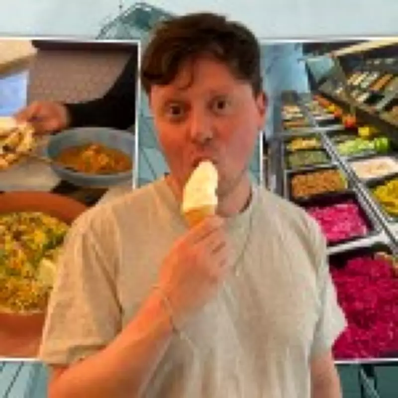 World's Biggest Curry House in UK Serves 10,000 Diners Weekly