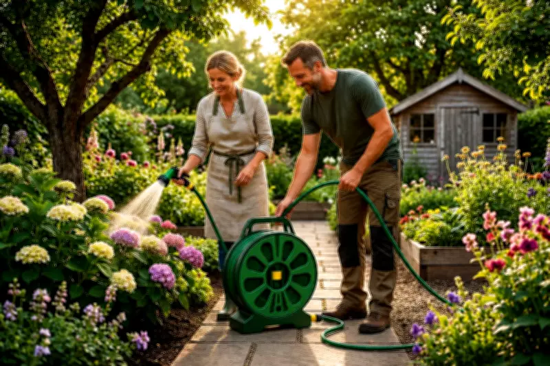 Wowcher Garden Hose Deals: Save on Spray Nozzles and Tools