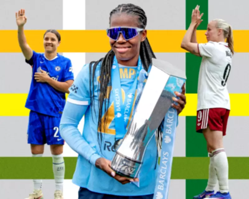 WSL Roundup: Shaw's Future Uncertain, Arsenal Farewells, Kerr Exits with Record