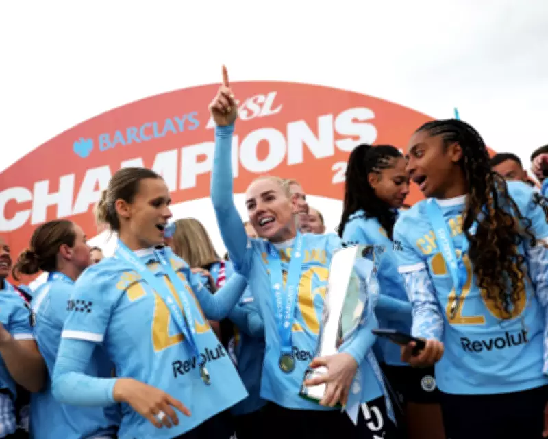 WSL Secures Record-Breaking US TV Deal with CBS