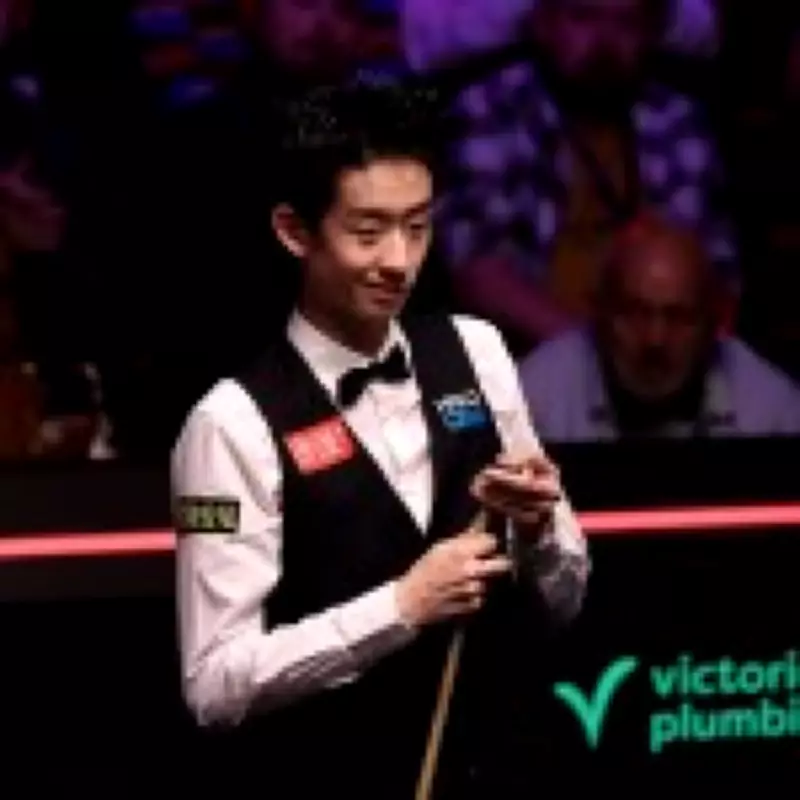 Wu Yize beats Shaun Murphy in epic World Snooker Championship final