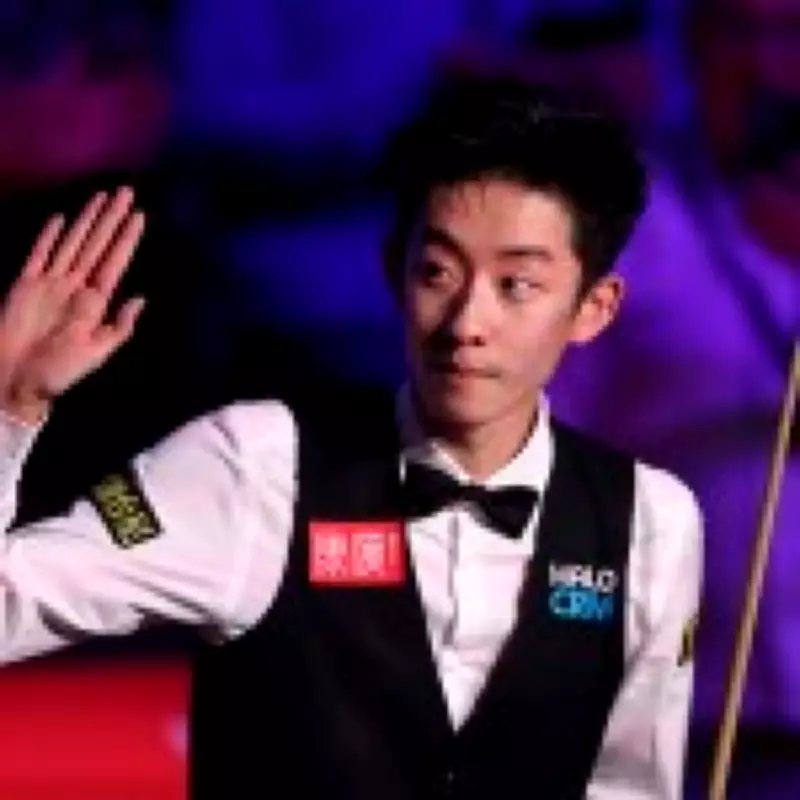 Wu Yize's Rags to Riches Journey to World Snooker Championship Final